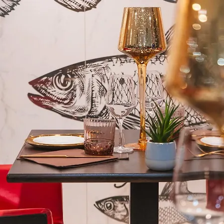 Formula Int. & Puravita Hotel 4*