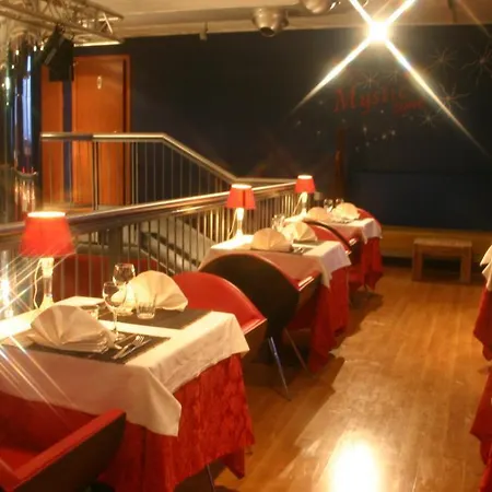 Hotel Formula Int. & Puravita Rosolina