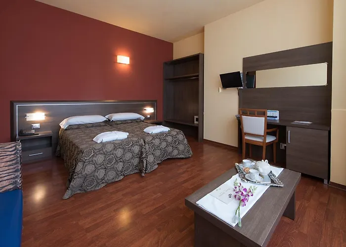 Hotel Formula Int. & Puravita Rosolina