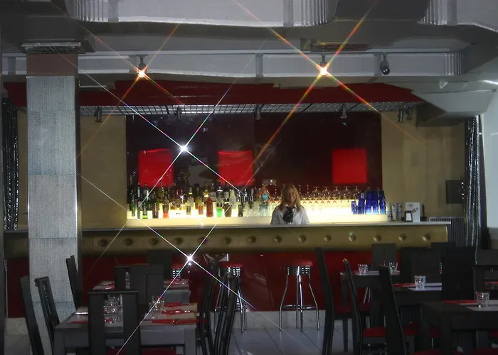 Hotel Formula Int. & Puravita 4*