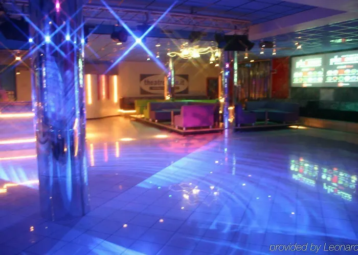 Formula Int. & Puravita Hotel