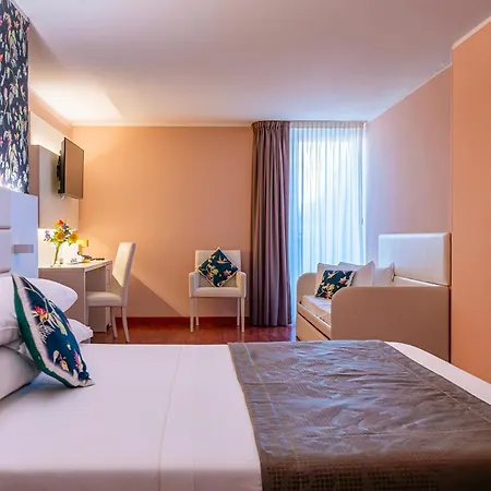 Formula Int. & Puravita Hotel Rosolina