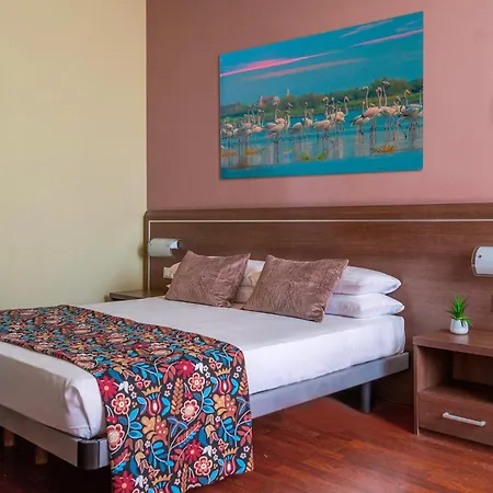 Hotel Formula Int. & Puravita 4*