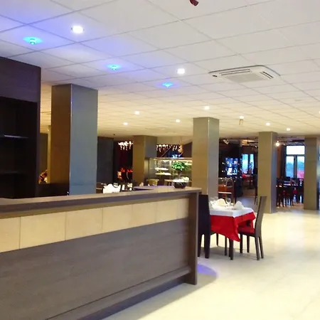 Hotel Formula Int. & Puravita