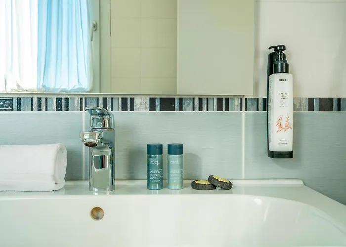 Hotel Formula Int. & Puravita Rosolina