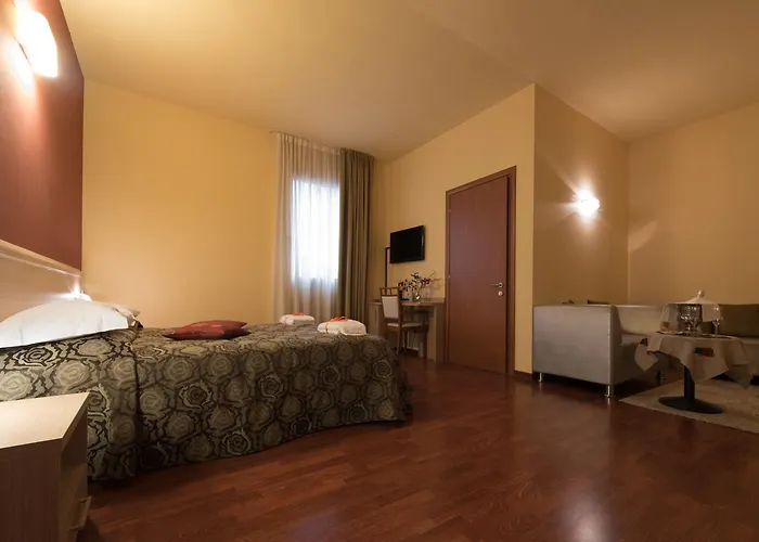 Formula Int. & Puravita Hotel Rosolina